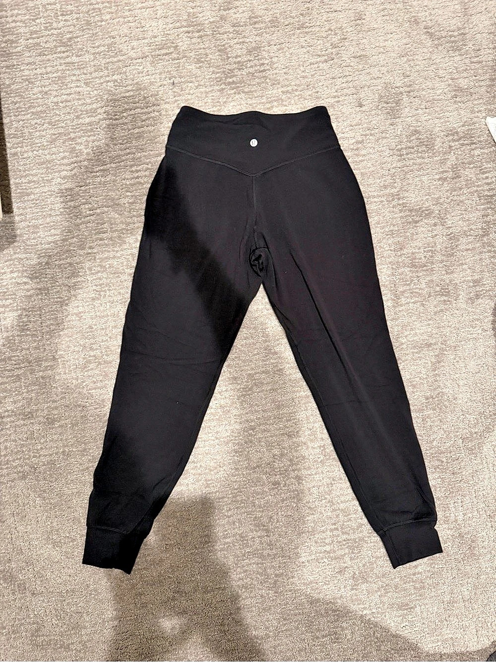 Lululemon Align High-Rise Jogger Black